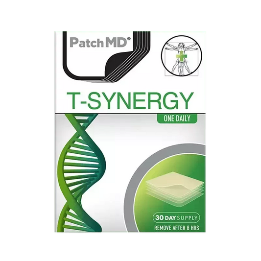 T-Synergy (thyroid support) patch 30-day supply