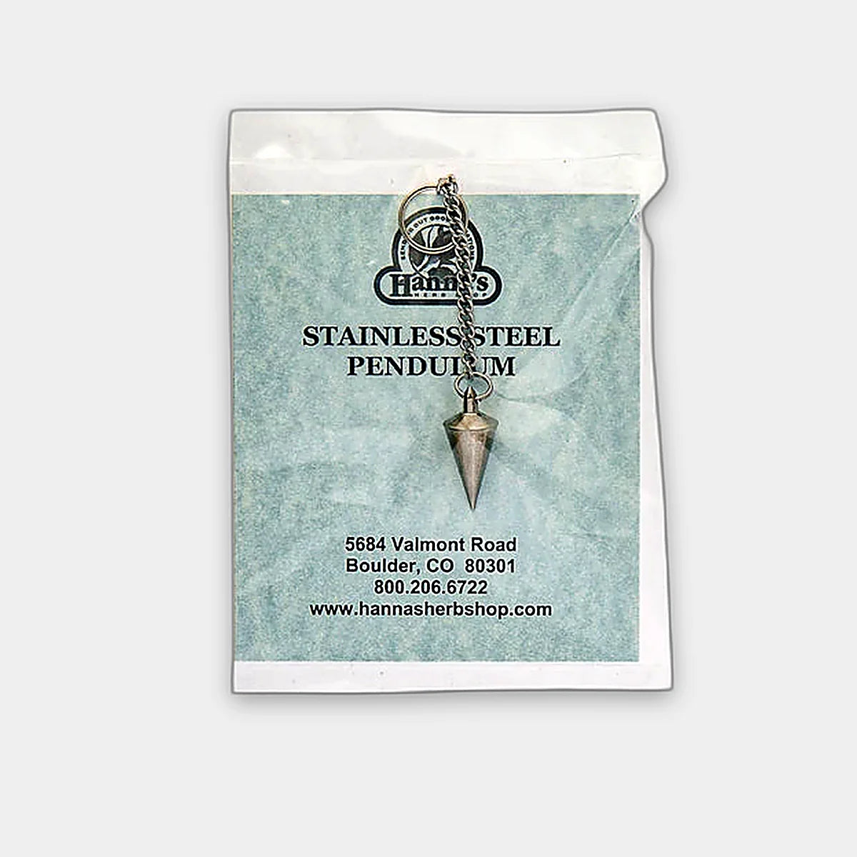 Pendulum (Stainless Steel)