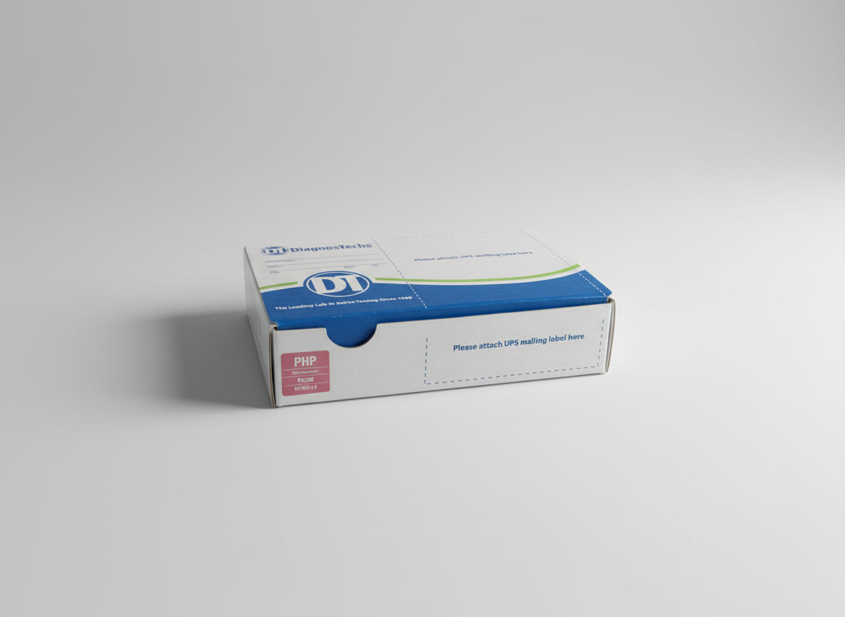 Perimenopause Hormone Panel test kit