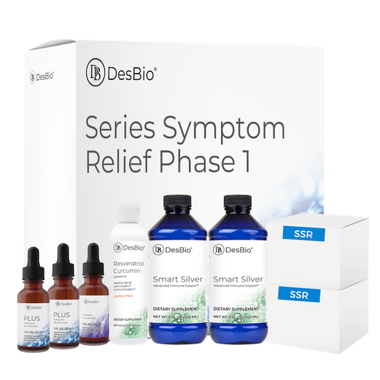 BART Phase 1 Symptom Relief