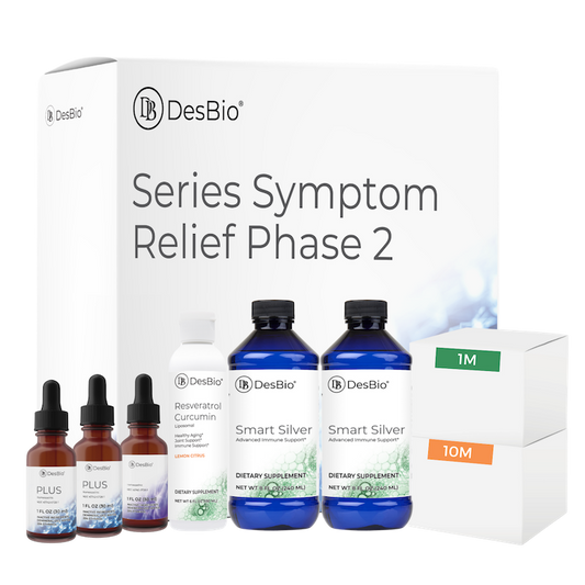 BART Phase 2 Symptom Relief