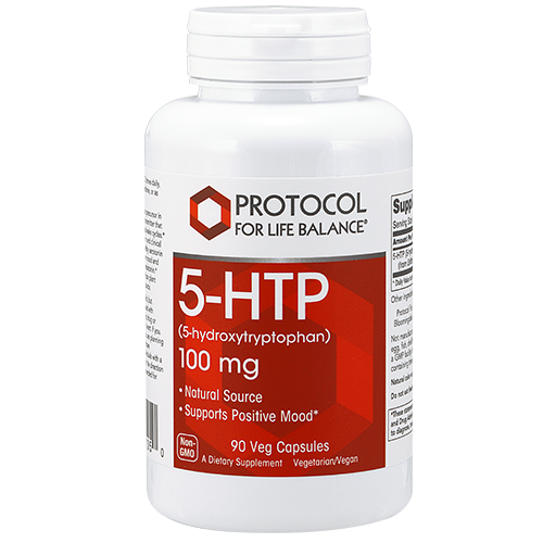 5-HTP 100 mg (Protocol for Life Balance)