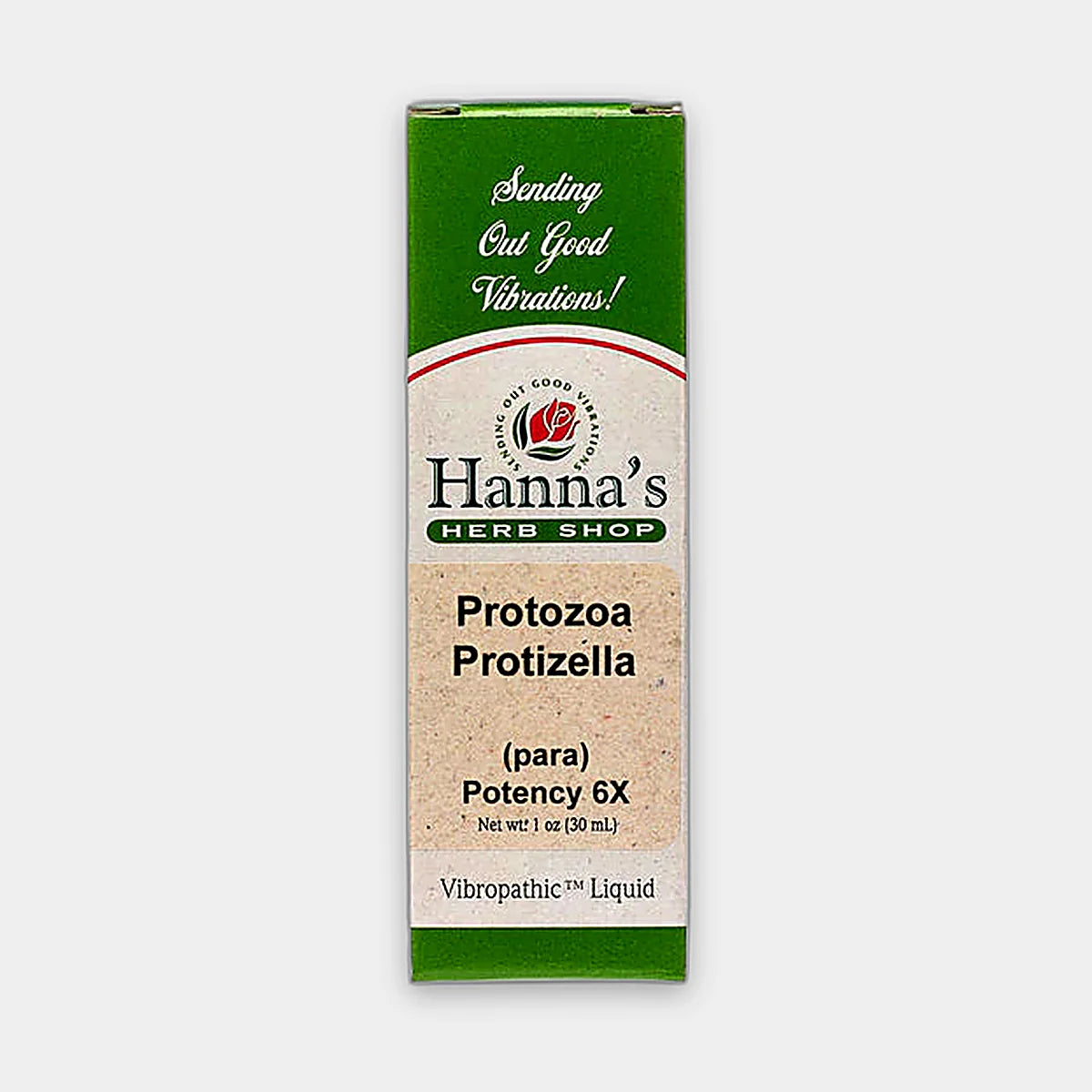 Protozoan Insecticide Protozoa 6X – Gwen Foster ND, DNM