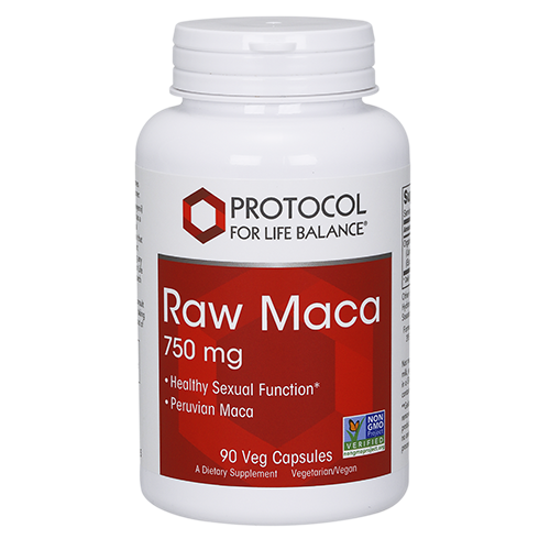 Raw Maca