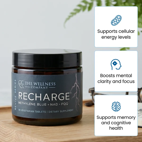 Recharge Mind & Energy