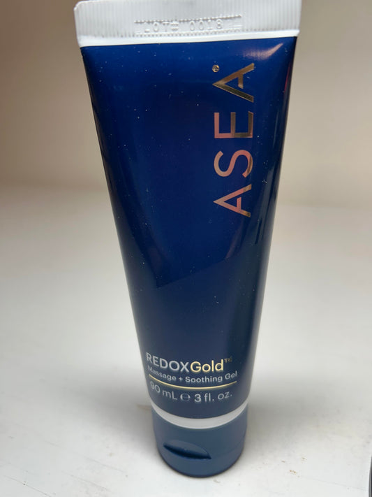 ASEA Redox Gold massage & soothing gel