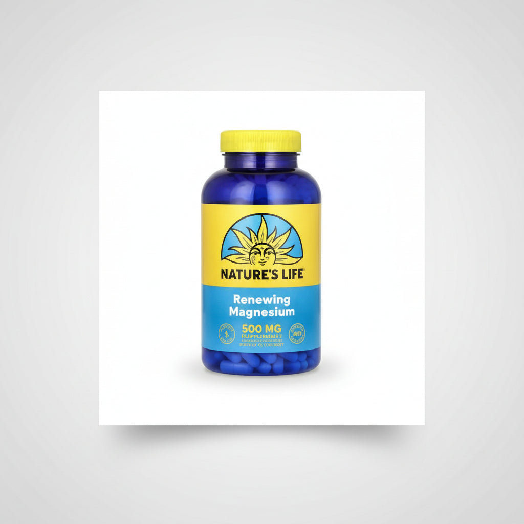 Renewing Magnesium 500MG