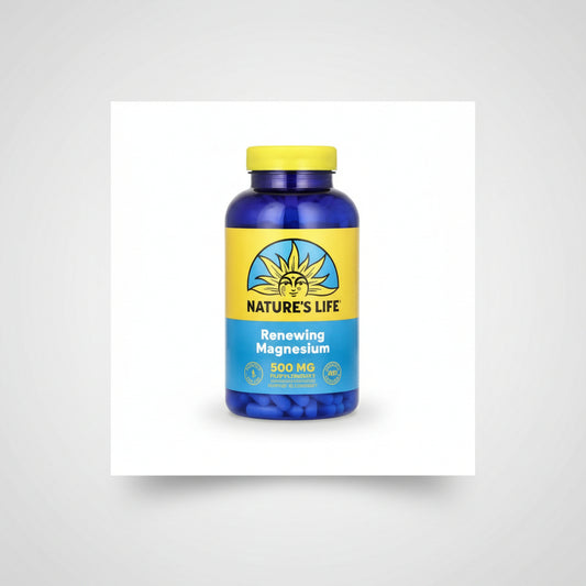 Renewing Magnesium 500MG