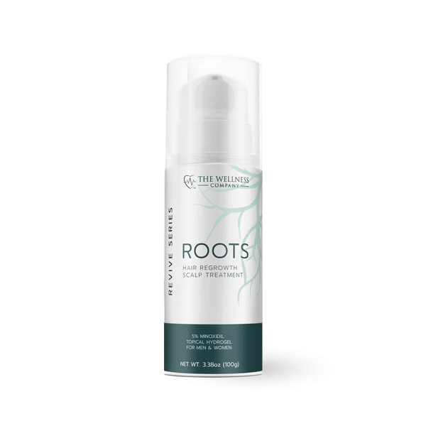 Roots Hair Regrowth Scalp Treatment
