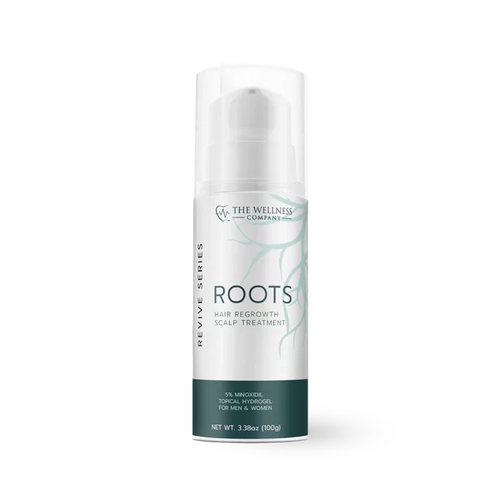 Roots Hair Regrowth Scalp Treatment