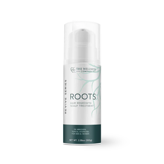 Roots Hair Regrowth Scalp Treatment