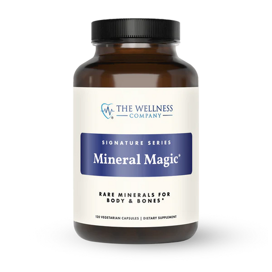 Mineral Magic