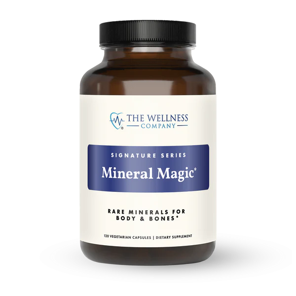 Mineral Magic