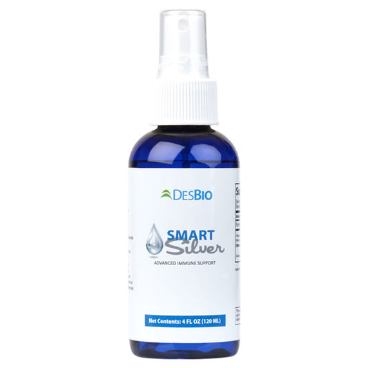 Smart Silver Spray (4 oz)