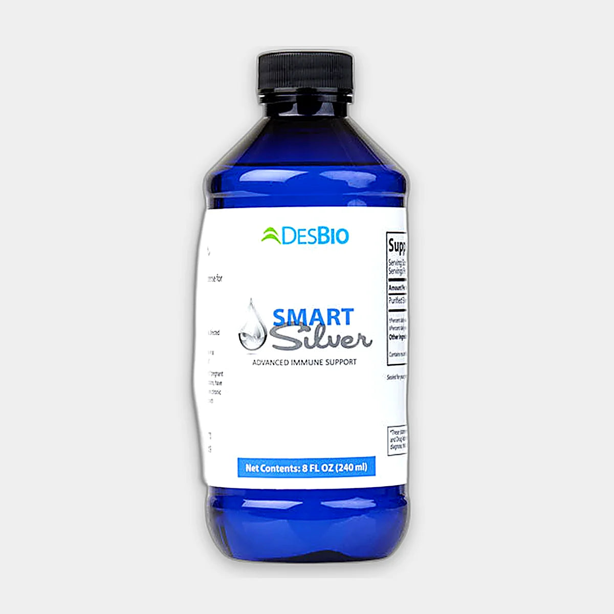Smart Silver 8 oz