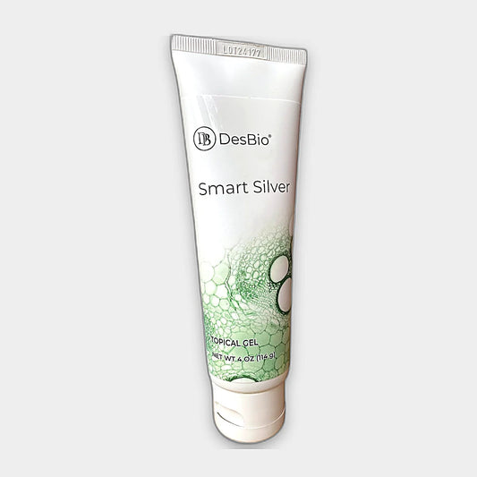 Smart Silver Gel 4 oz