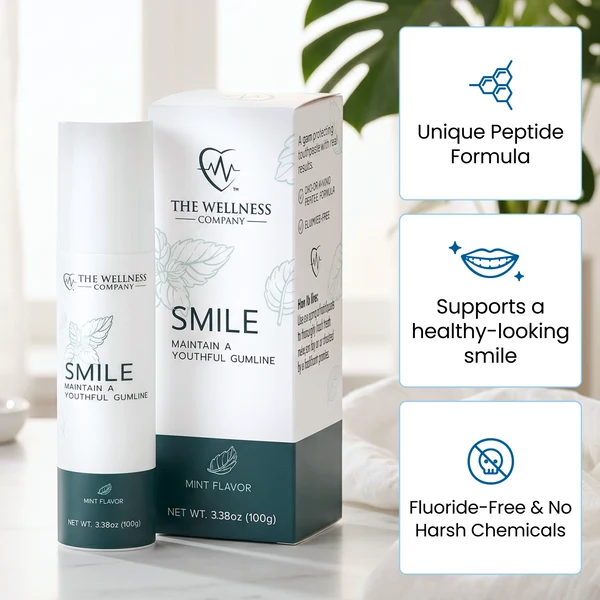 Smile Toothpaste