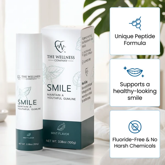 Smile Toothpaste