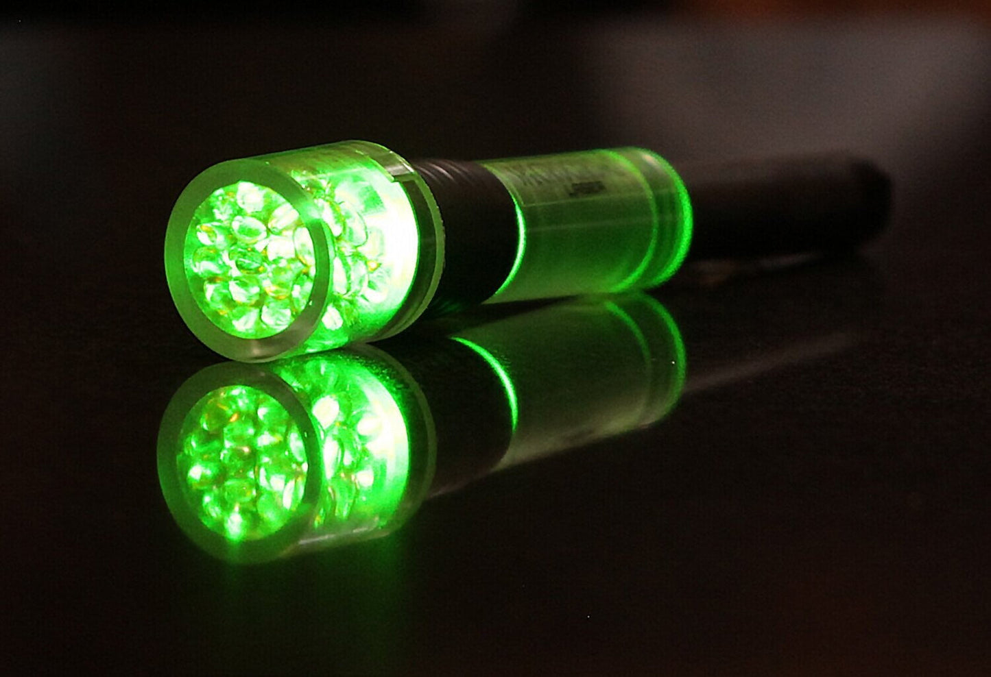 SpectroChrome Green Laser With Enhancement Cap