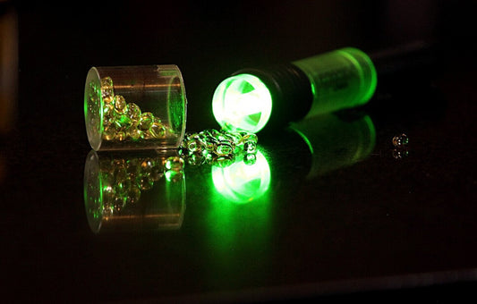 SpectroChrome Green Laser With Enhancement Cap