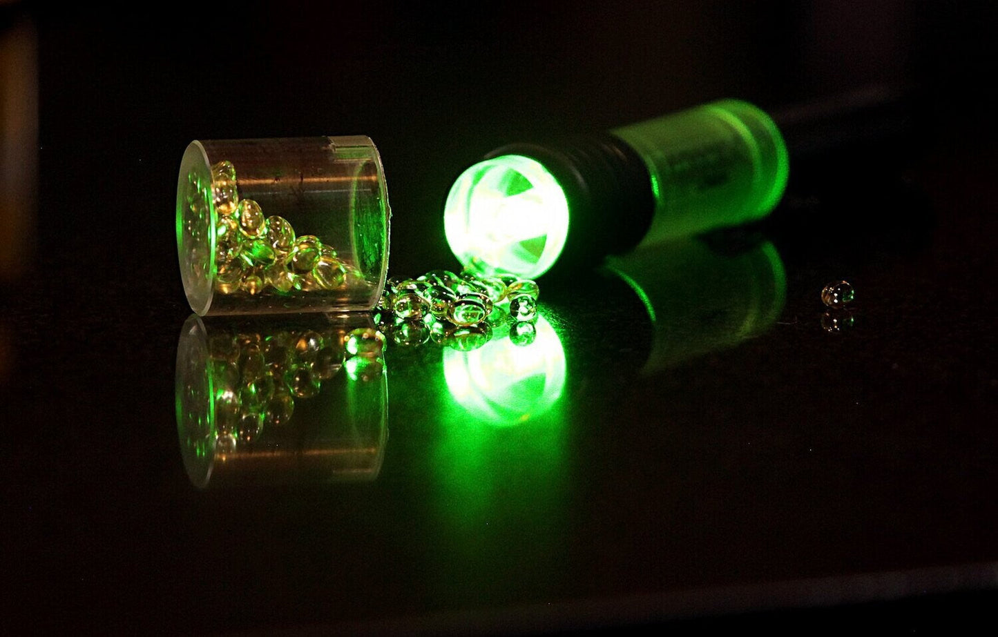 SpectroChrome Green Laser With Enhancement Cap
