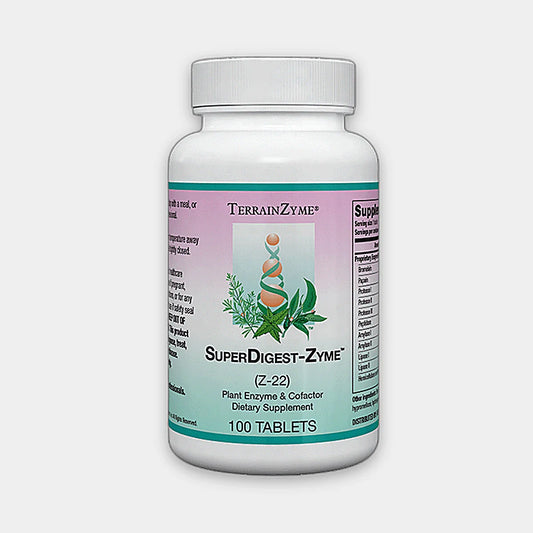 Super DigestZyme Z-22