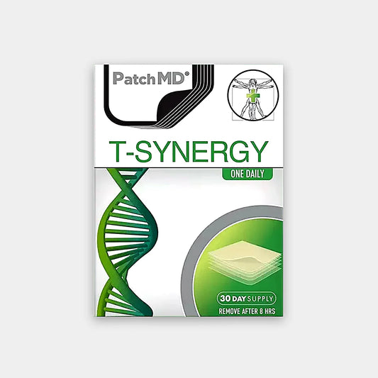 T-Synergy (thyroid support) patch 30-day supply