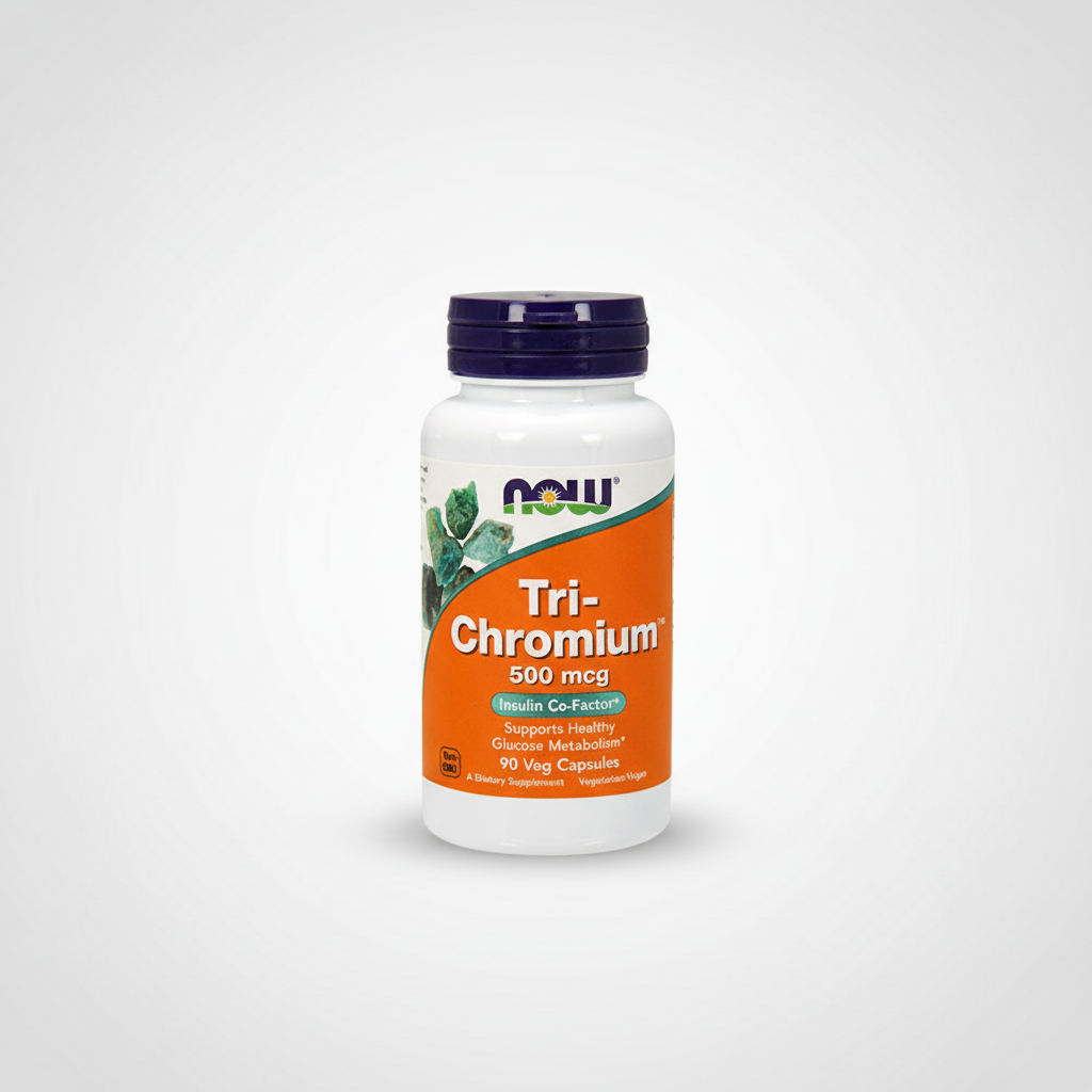 Tri-Chromium 500 mcg