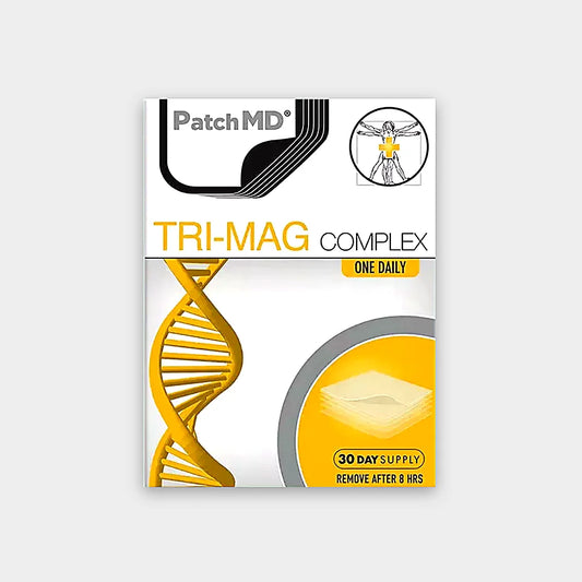Tri-Mag Complex Patch 30-day supply