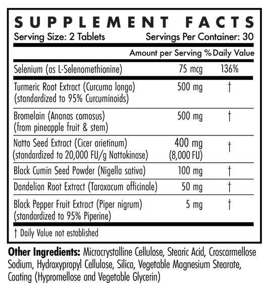 Ultimate Spike Detox tablets