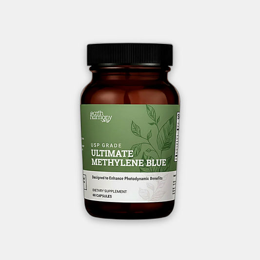 Ultimate Methylene Blue (60 capsules)