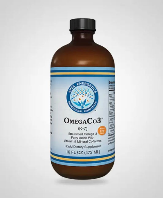 Omega Co3 K07 Liquid (16 oz)