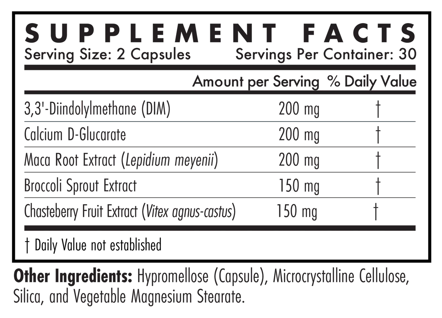 Venus Female Hormone Balance