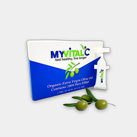 Vital C60 - Travel (5 tubes)