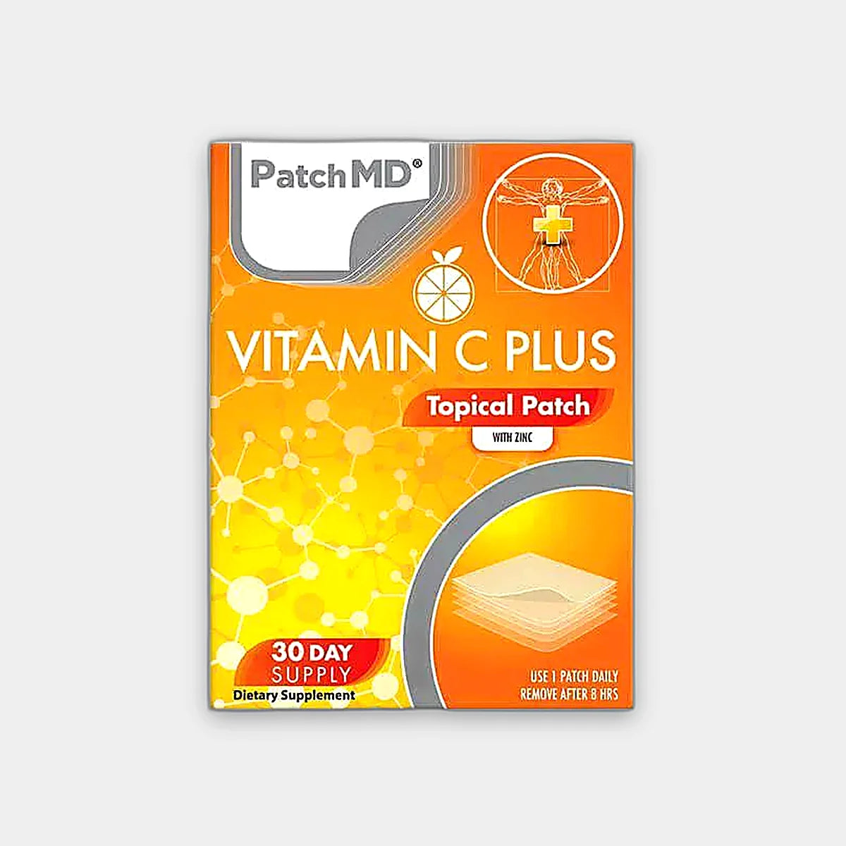 Vitamin C Plus Patch 30-day supply