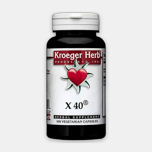 X-40 Capsules
