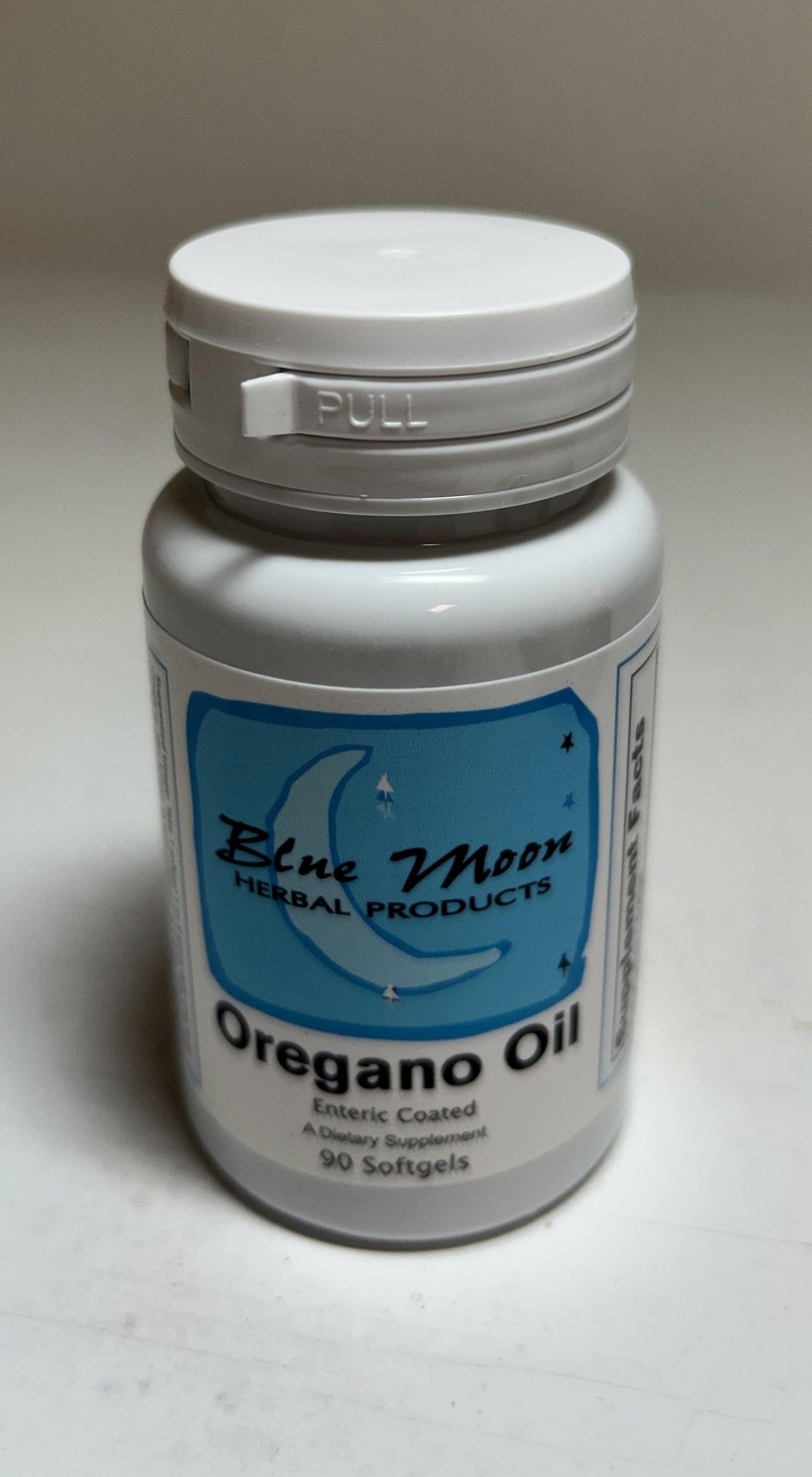 Oregano Oil - Blue Moon