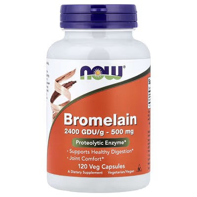 Bromelain 500 mg
