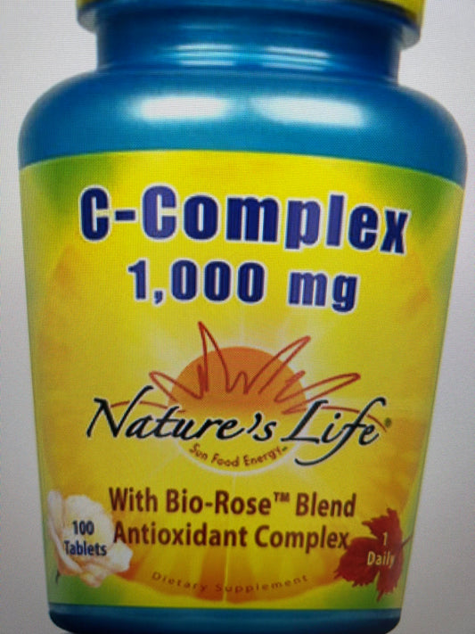 Vitamin C Complex 1000 mg