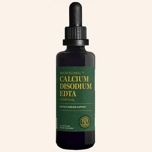 Calcium Disodium EDTA (2 oz)