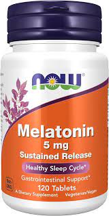 Melatonin - Sustained Release