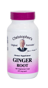 Ginger Root