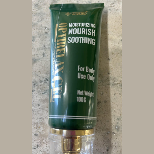 OlyLife OptiRelax Body Gel