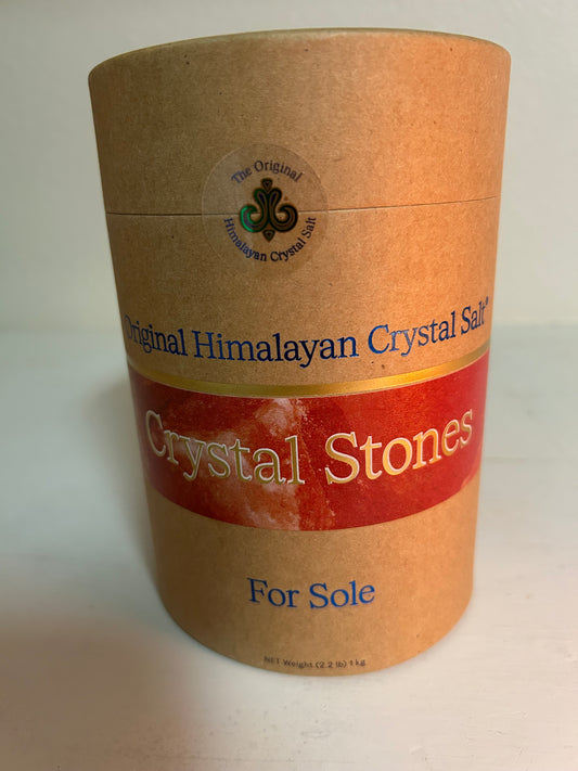 Himalayan Crystal Salt