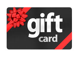 Gift Card - Products ONLY