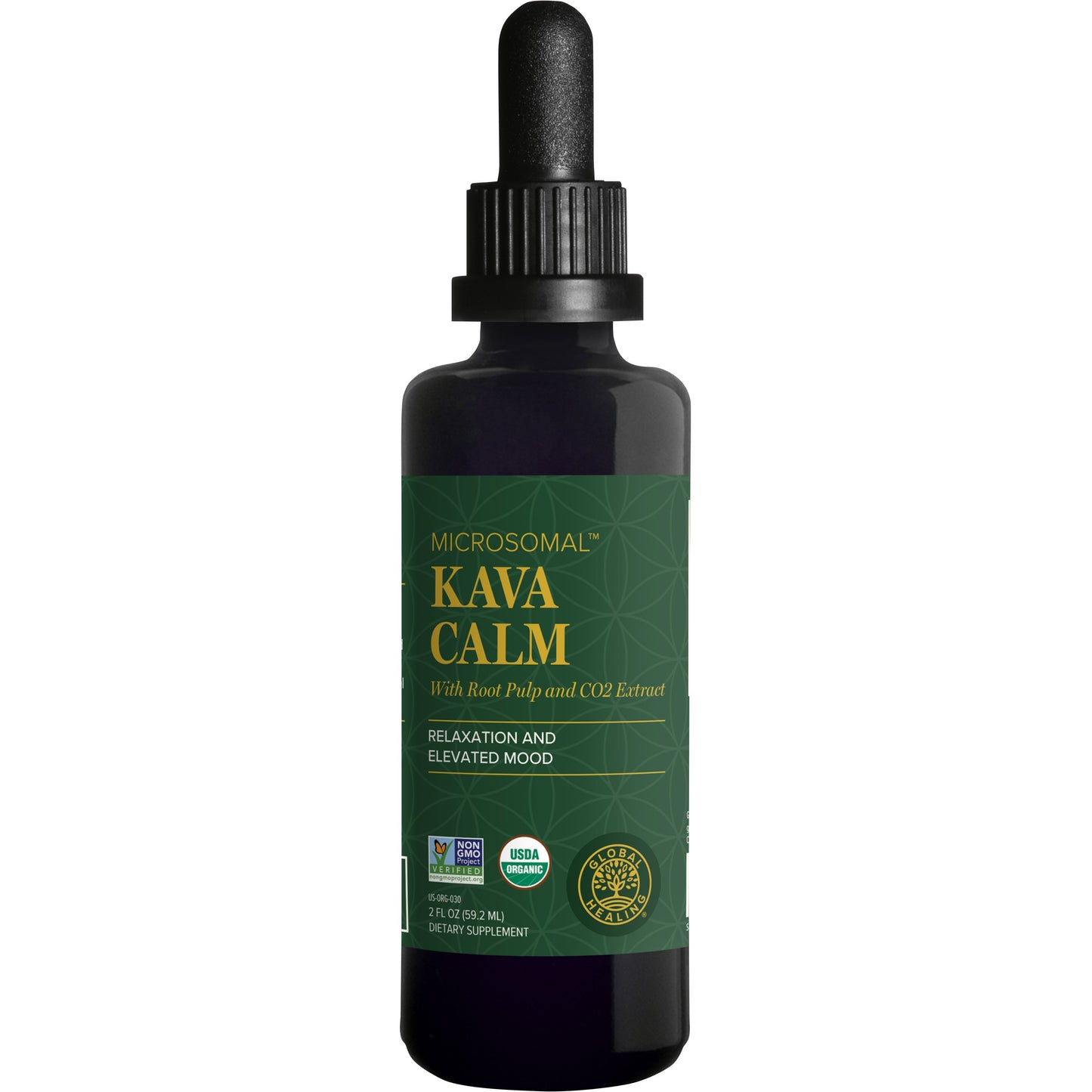 Microsomal Kava Calm