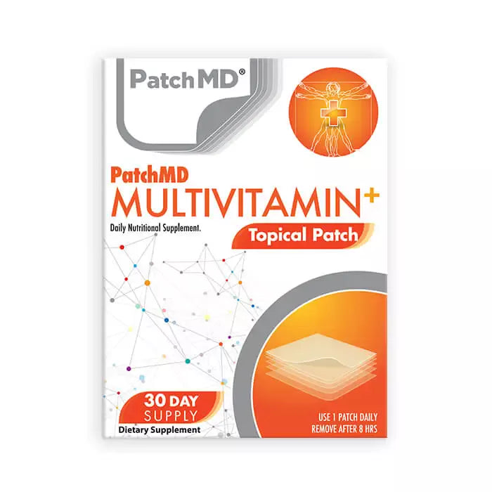 Multivitamin Patch 30-day supply