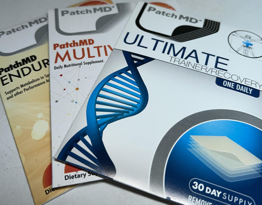 Patch MD Bundle: Support for Athletes