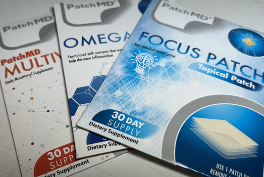 Patch MD Bundle: Bariatric Support