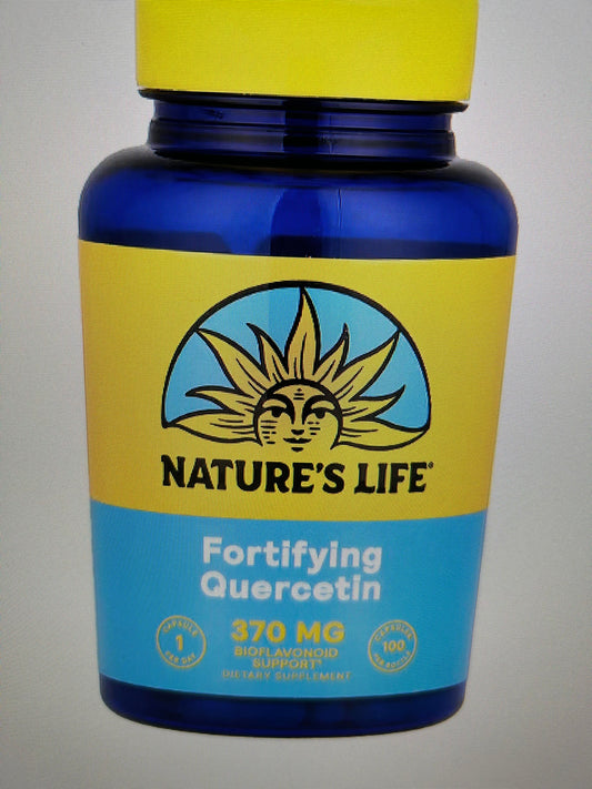 Fortifying Quercetin 370 mg